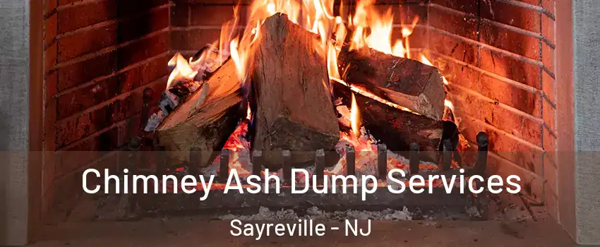  Chimney Ash Dump Services Sayreville - NJ