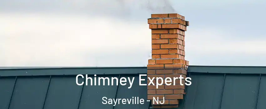 Chimney Experts Sayreville - NJ