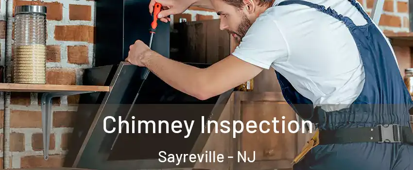  Chimney Inspection Sayreville - NJ