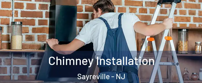  Chimney Installation Sayreville - NJ