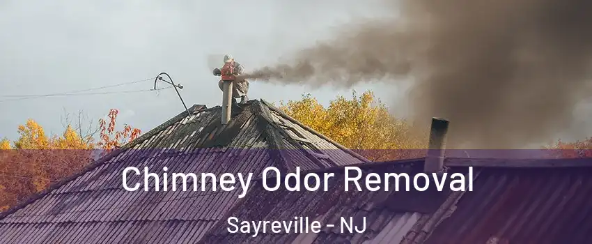  Chimney Odor Removal Sayreville - NJ