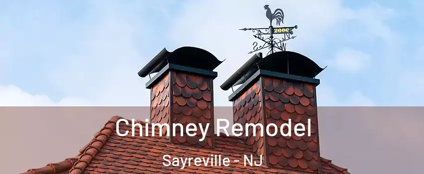  Chimney Remodel Sayreville - NJ