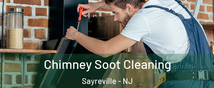  Chimney Soot Cleaning Sayreville - NJ