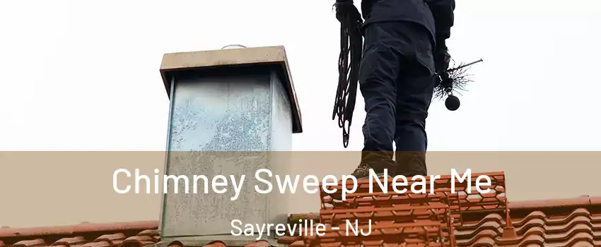  Chimney Sweep Near Me Sayreville - NJ