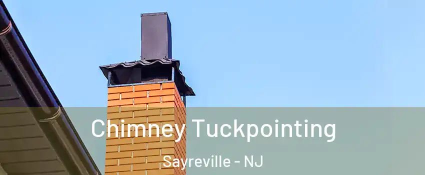  Chimney Tuckpointing Sayreville - NJ