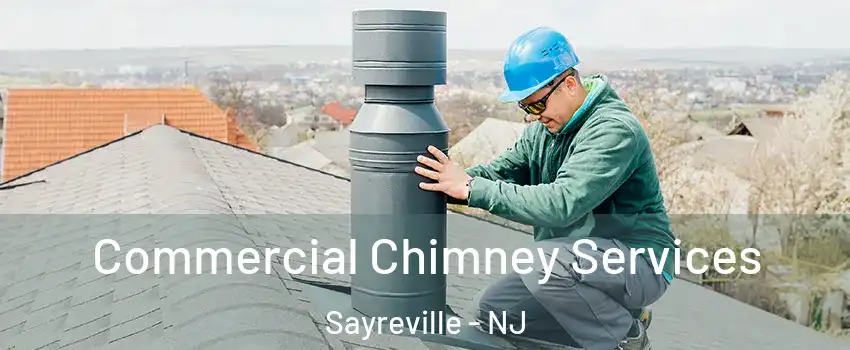  Commercial Chimney Services Sayreville - NJ