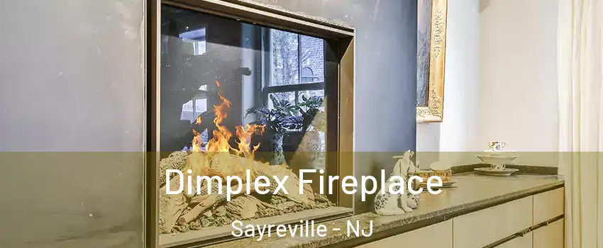  Dimplex Fireplace Sayreville - NJ