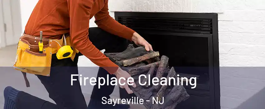  Fireplace Cleaning Sayreville - NJ