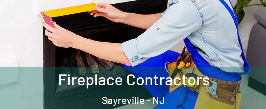  Fireplace Contractors Sayreville - NJ