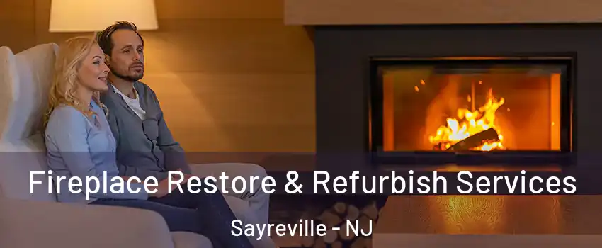  Fireplace Restore & Refurbish Services Sayreville - NJ