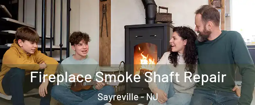  Fireplace Smoke Shaft Repair Sayreville - NJ