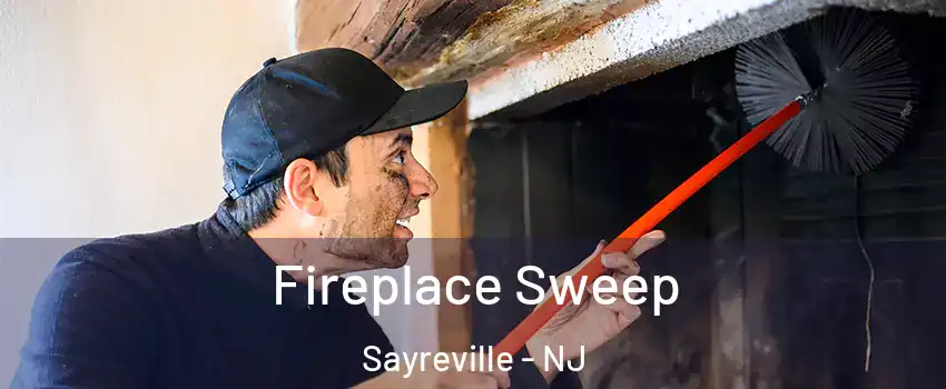  Fireplace Sweep Sayreville - NJ