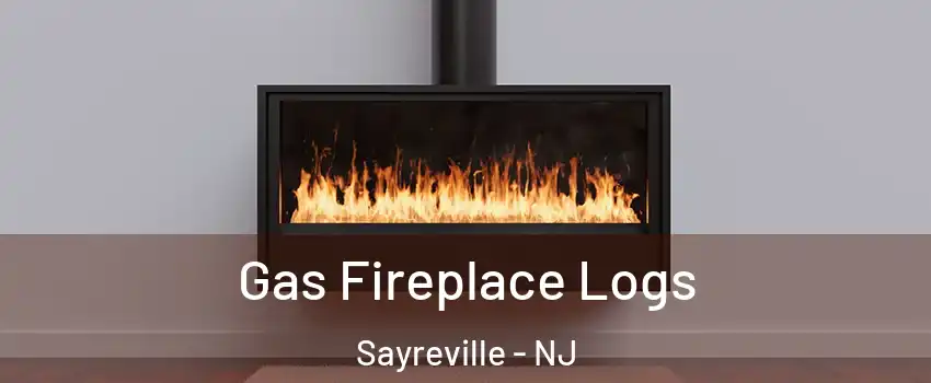  Gas Fireplace Logs Sayreville - NJ