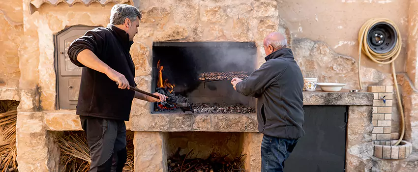 Damaged Brick Fireplace Replacements Services in Sayreville, NJ