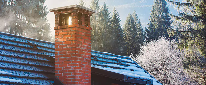 Chimney Crown Replacement in Sayreville, New Jersey