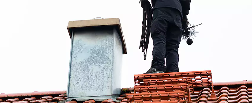 Chimney Liner Services Cost in Sayreville, NJ