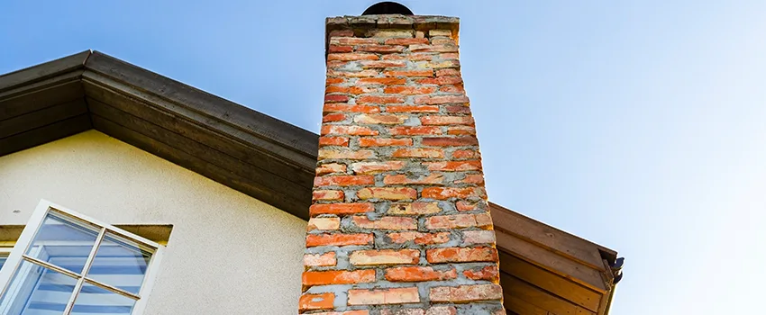 Chimney Mortar Replacement in Sayreville, NJ