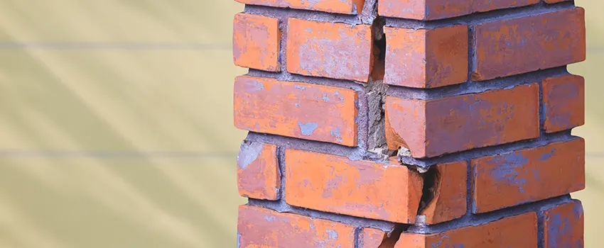 Broken Chimney Bricks Repair Services in Sayreville, NJ