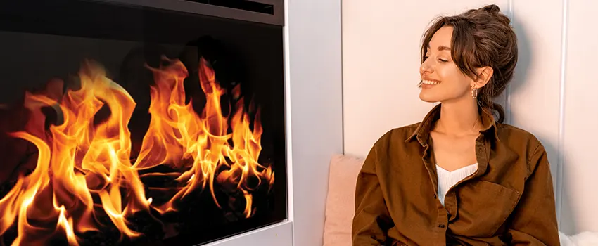 Electric Fireplace Logs Cost in Sayreville, New Jersey