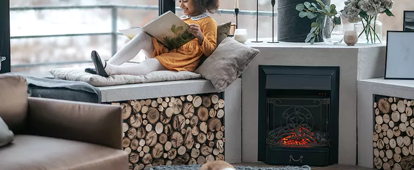 Wall Mount Electric Fireplaces Repair in Sayreville, NJ