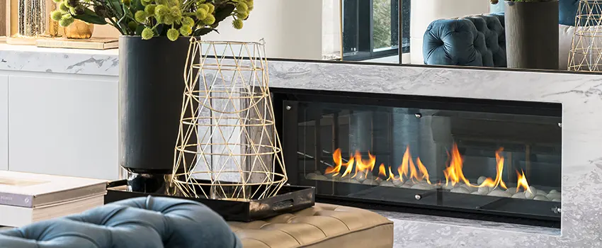 Custom Fireplace Crystals in Sayreville, New Jersey