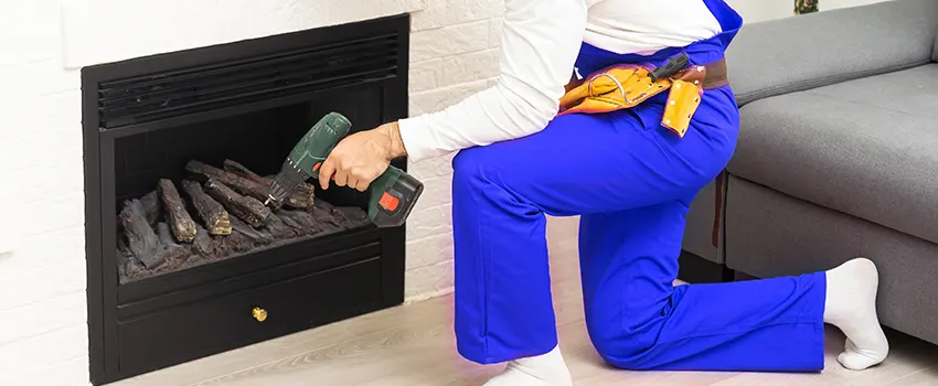 Fireplace Dampers Pivot Repair Services in Sayreville, New Jersey