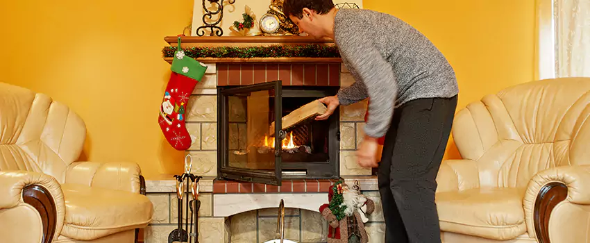 Marble Mantel Makeover Services for Fireplace in Sayreville, NJ