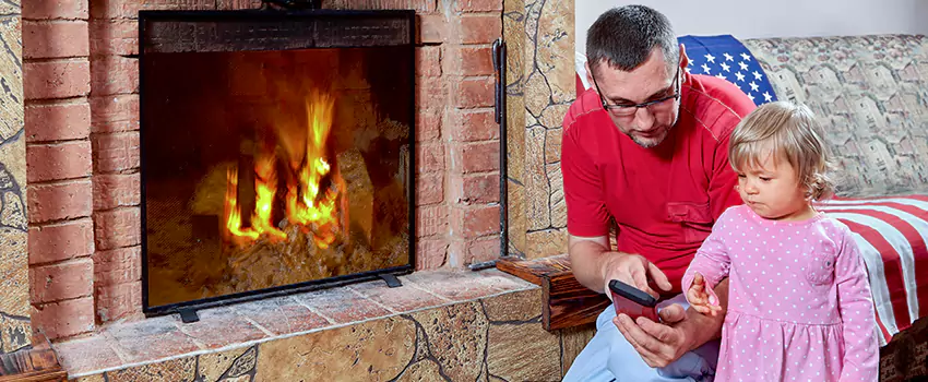 Wood-Burning Fireplace Refurbish & Restore Services in Sayreville, NJ