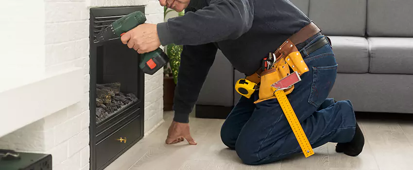 Fireplace Installation in Sayreville, New Jersey
