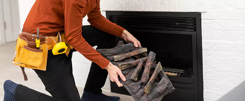 Fireplace Interior Sweeping in Sayreville, NJ