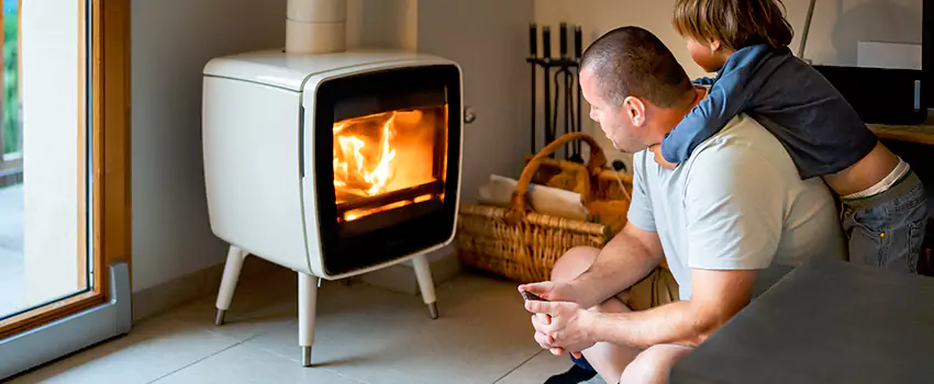 Fireplace Safety Inspection Technician in Sayreville, New Jersey