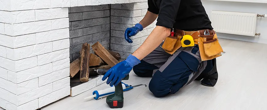 Fireplace Throat Lintel Repair Services in Sayreville, NJ