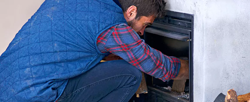 Fix Non-Working Prefabricated Fireplace in Sayreville, NJ
