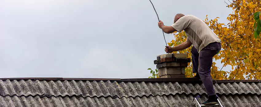 Chimney Flue Cleaning in Sayreville, NJ