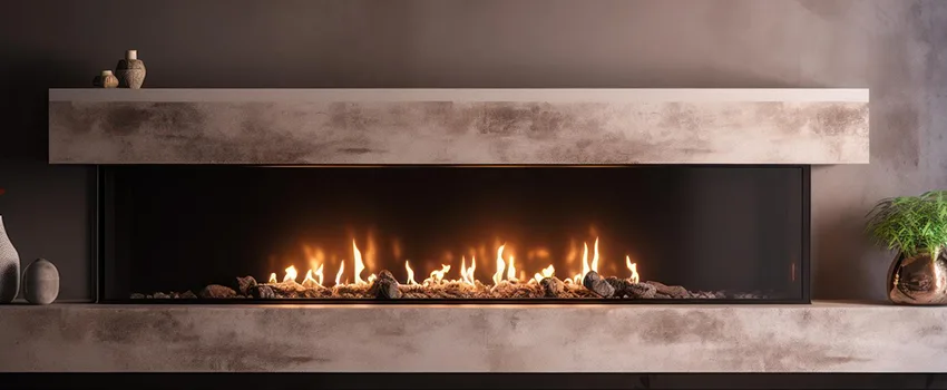 Gas Refractory Fireplace Logs in Sayreville, NJ