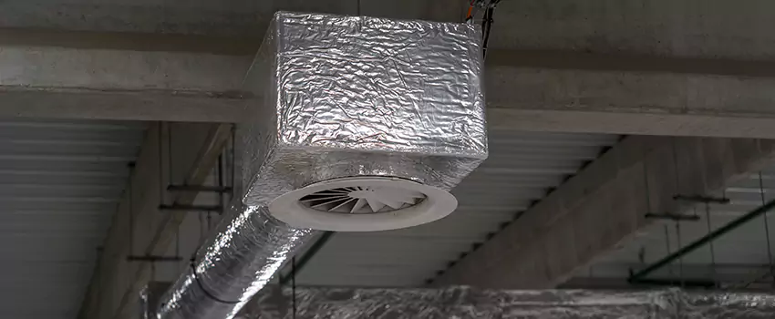 Heating Ductwork Insulation Repair Services in Sayreville, NJ
