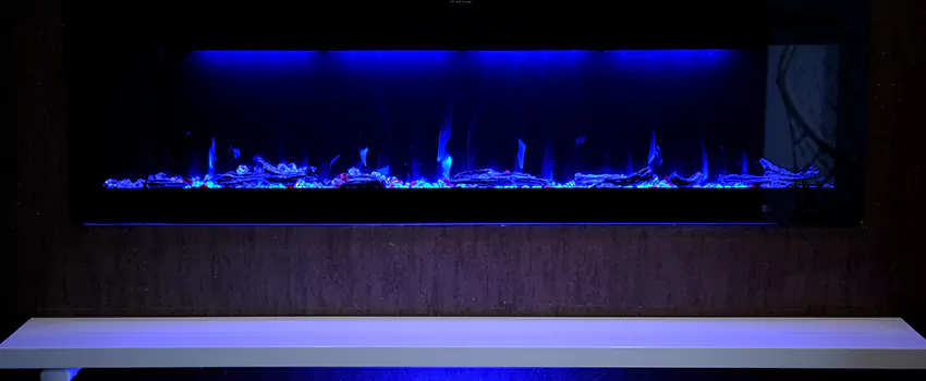 Benefits of Multi-Color Fireplace Installation in Sayreville, NJ