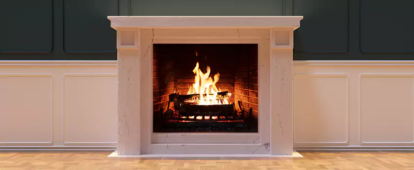 Open Flame Wood-Burning Fireplace Installation Services in Sayreville, New Jersey