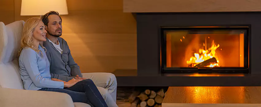 Ravelli Group Convection Fireplaces Installation in Sayreville, New Jersey