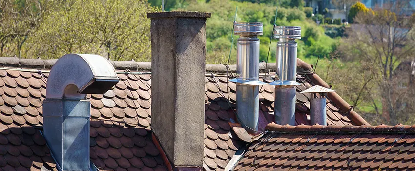 Residential Chimney Flashing Repair Services in Sayreville, NJ