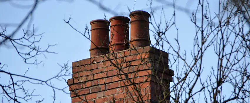 Chimney Crown Installation For Brick Chimney in Sayreville, New Jersey