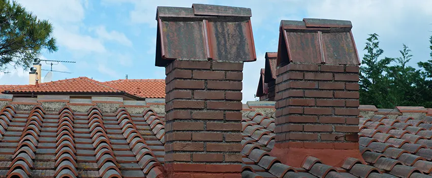 Chimney Vent Damper Repair Services in Sayreville, New Jersey