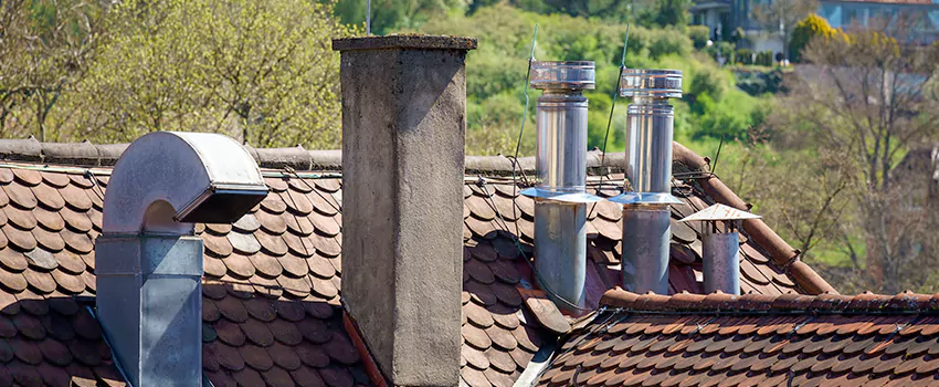 Commercial Chimney Blockage Removal in Sayreville, New Jersey