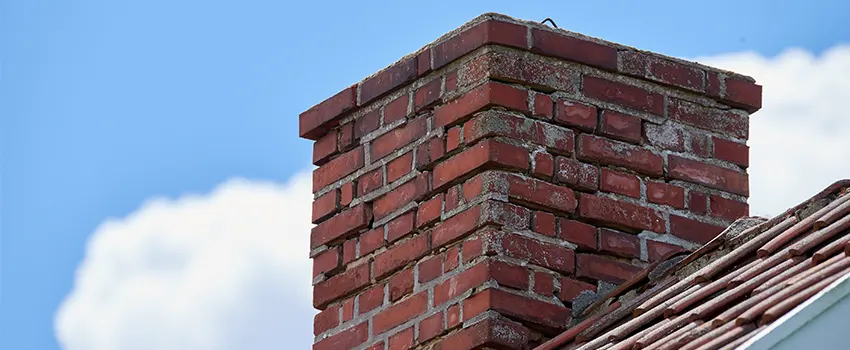 Chimney Concrete Bricks Rotten Repair Services in Sayreville, New Jersey