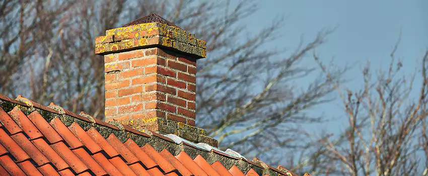 Chimney Flue Cap Installation in Sayreville, NJ