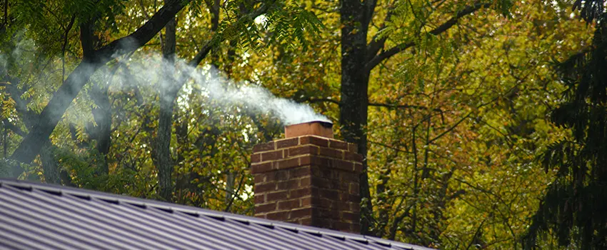 Gas Chimney Odor Removal in Sayreville, New Jersey