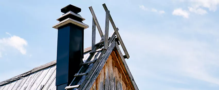 Chimney Pot Inspection in Sayreville, NJ