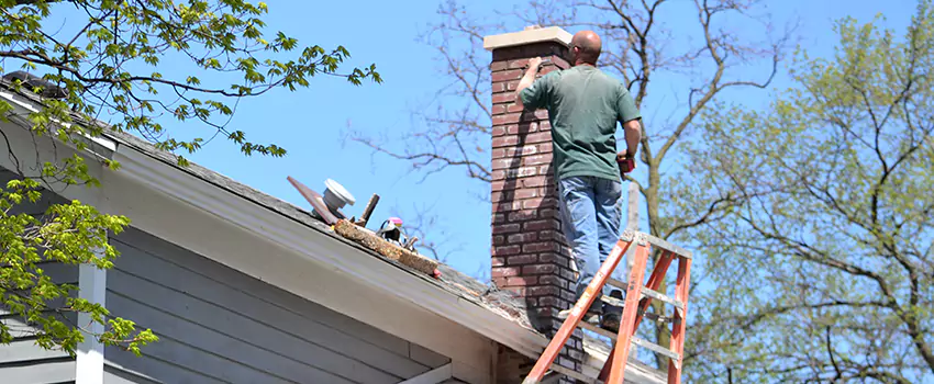 himney Crown Repair in Sayreville, New Jersey