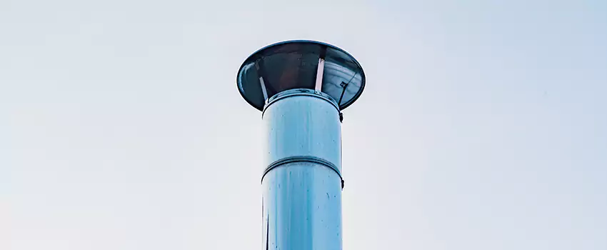 Chimney Spark Arrestor Mesh Installation in Sayreville, New Jersey