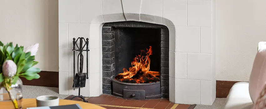 Classic Open Fireplace Design Services in Sayreville, New Jersey